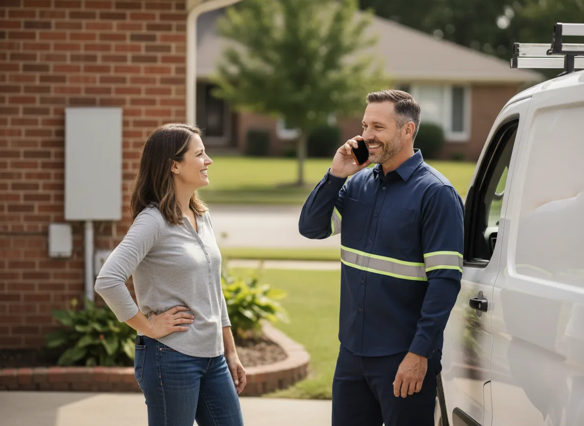 Electrical repair frequently asked questions in Drumright, OK